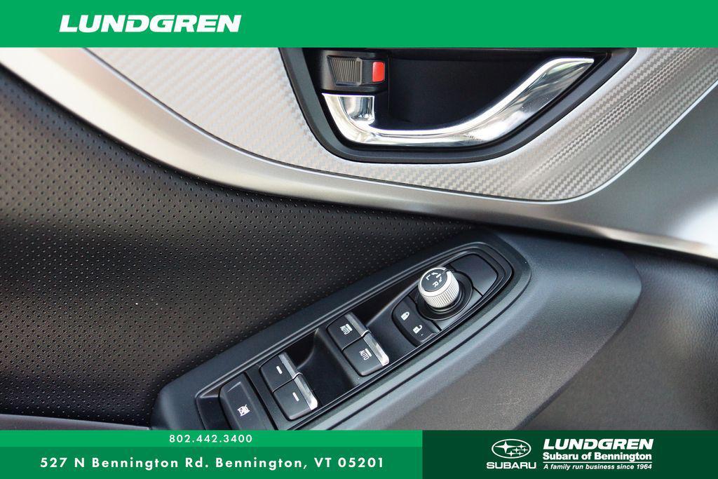 used 2022 Subaru Crosstrek car, priced at $27,421