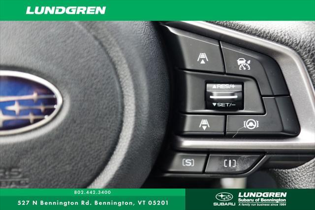 used 2022 Subaru Crosstrek car, priced at $24,551
