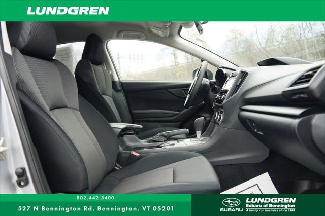 used 2022 Subaru Crosstrek car, priced at $24,551