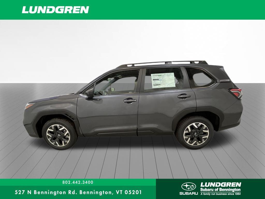 new 2025 Subaru Forester car, priced at $31,463