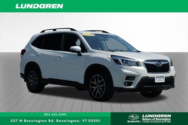 used 2019 Subaru Forester car, priced at $21,271