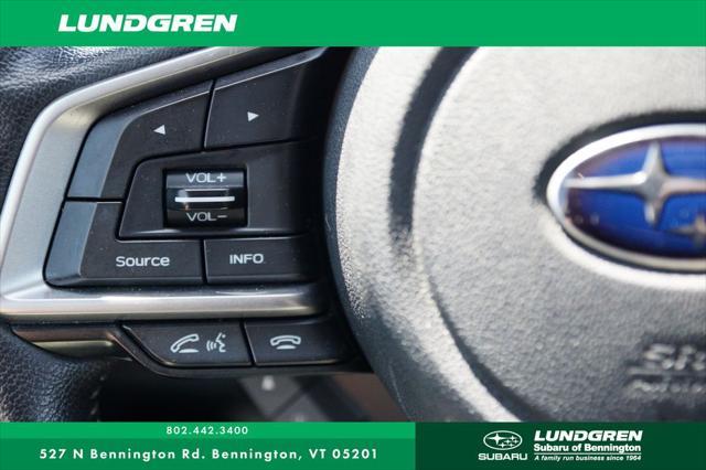 used 2019 Subaru Forester car, priced at $21,271