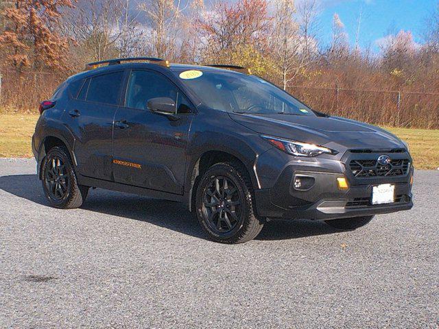 used 2024 Subaru Crosstrek car, priced at $31,331