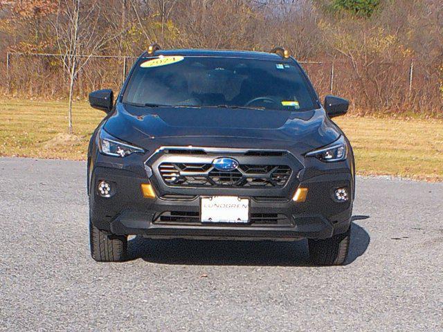 used 2024 Subaru Crosstrek car, priced at $31,331