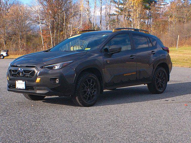 used 2024 Subaru Crosstrek car, priced at $31,331