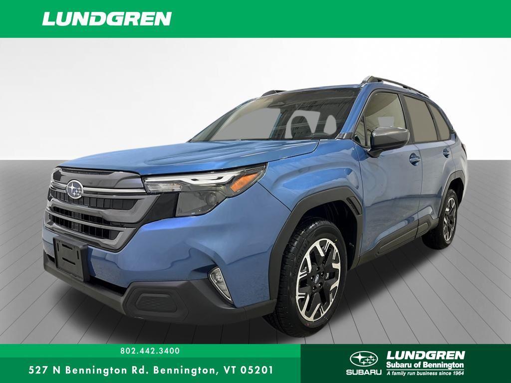 new 2025 Subaru Forester car, priced at $34,599