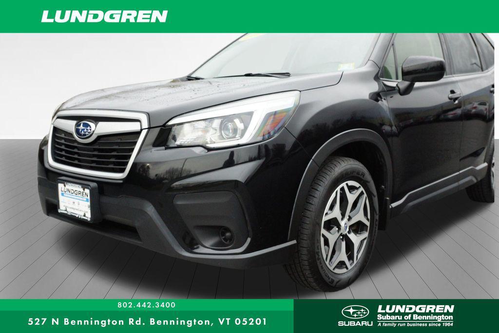used 2020 Subaru Forester car, priced at $20,961