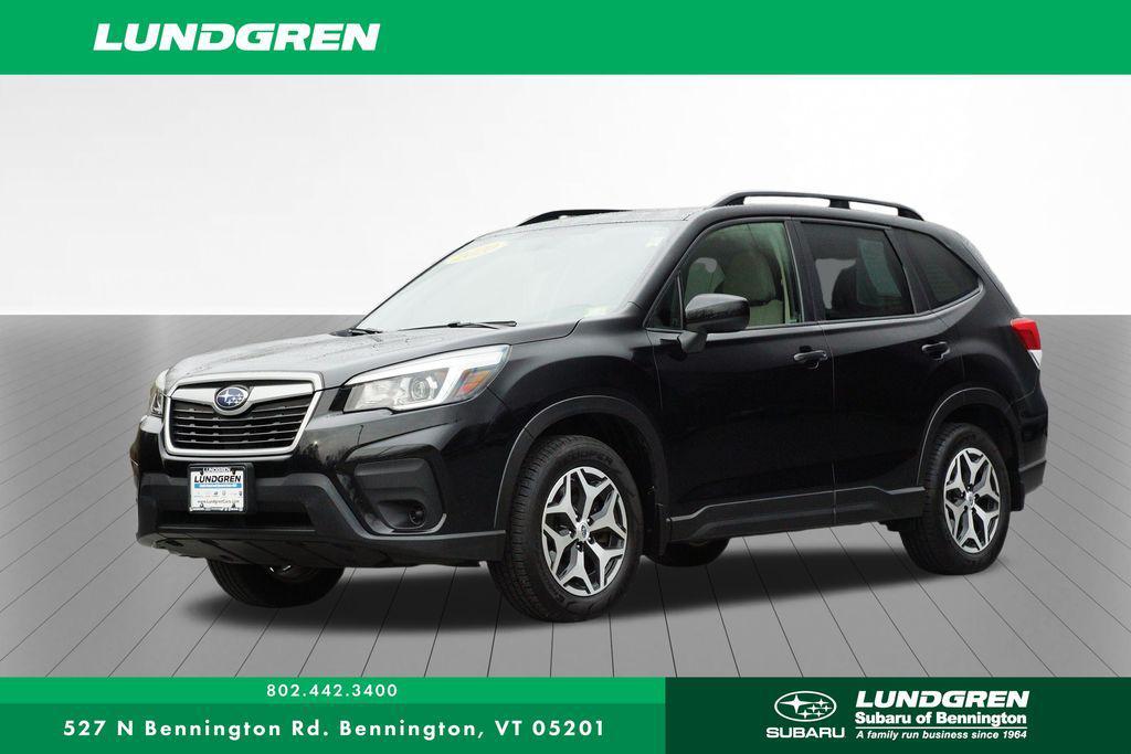 used 2020 Subaru Forester car, priced at $20,961