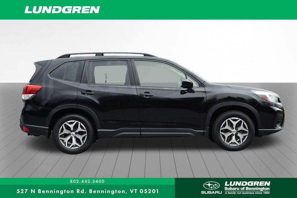used 2020 Subaru Forester car, priced at $20,961
