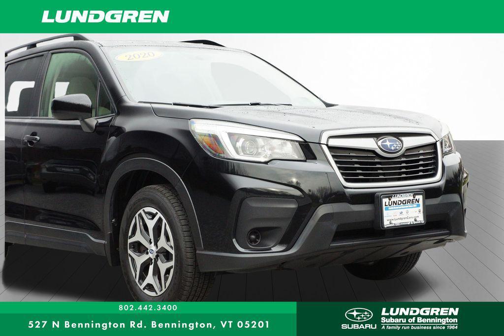 used 2020 Subaru Forester car, priced at $20,961