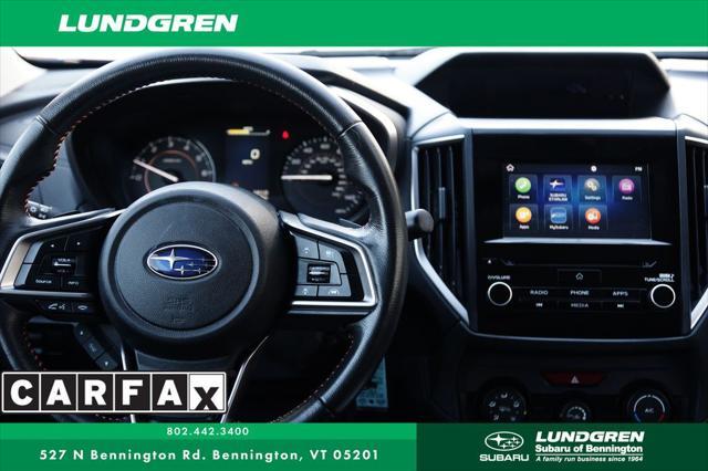 used 2019 Subaru Crosstrek car, priced at $18,527