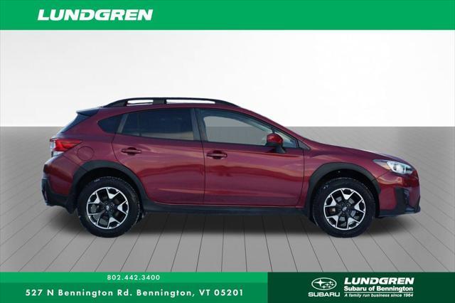 used 2019 Subaru Crosstrek car, priced at $18,821