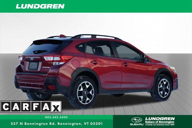 used 2019 Subaru Crosstrek car, priced at $18,527