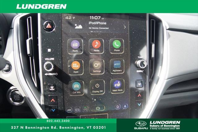 used 2024 Subaru Crosstrek car, priced at $27,621