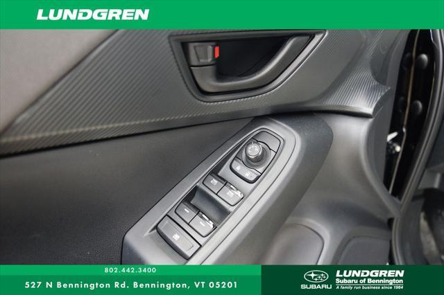 used 2024 Subaru Crosstrek car, priced at $27,621