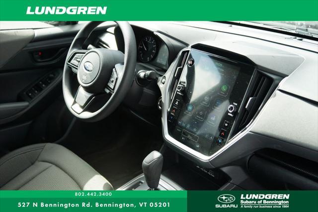 used 2024 Subaru Crosstrek car, priced at $27,621