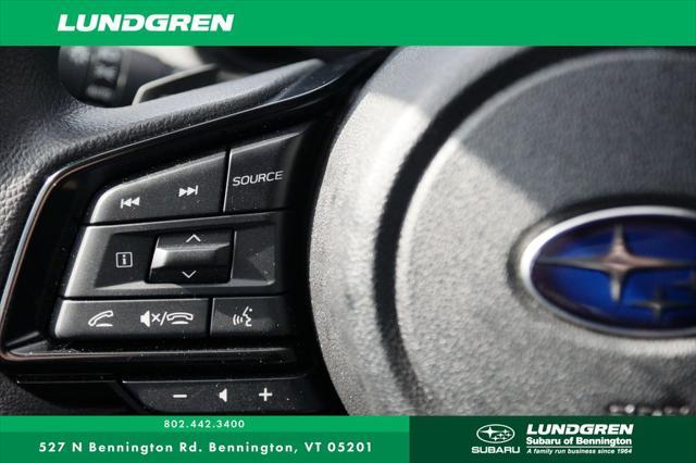used 2024 Subaru Crosstrek car, priced at $27,621