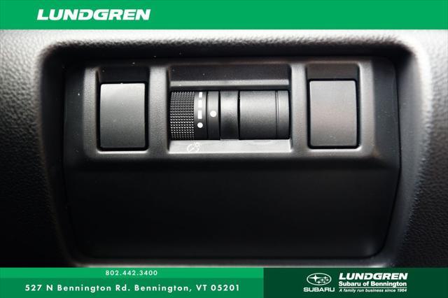 used 2024 Subaru Crosstrek car, priced at $27,621