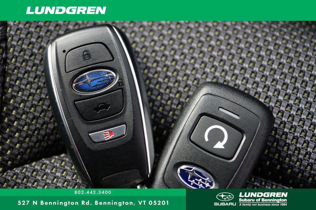 used 2024 Subaru Crosstrek car, priced at $27,991