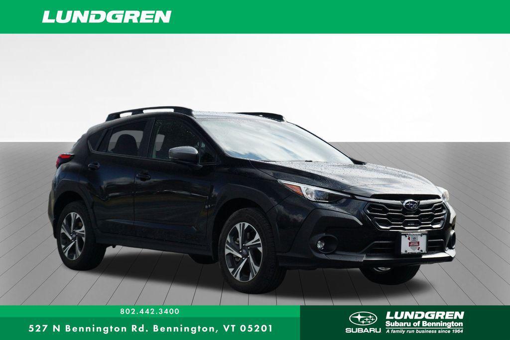 used 2024 Subaru Crosstrek car, priced at $27,991