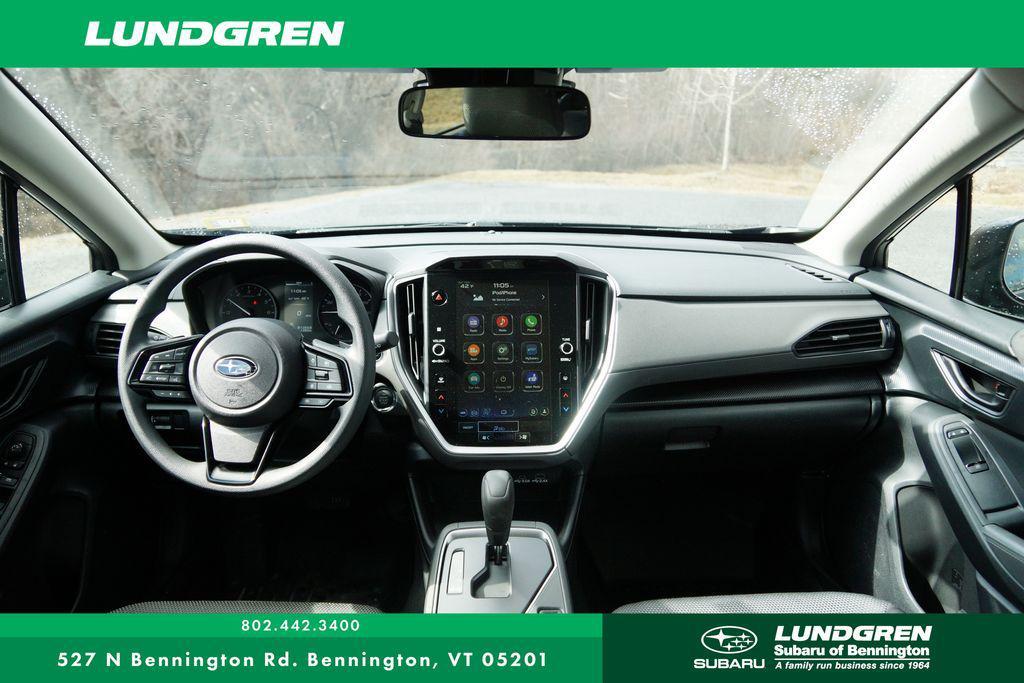 used 2024 Subaru Crosstrek car, priced at $27,991