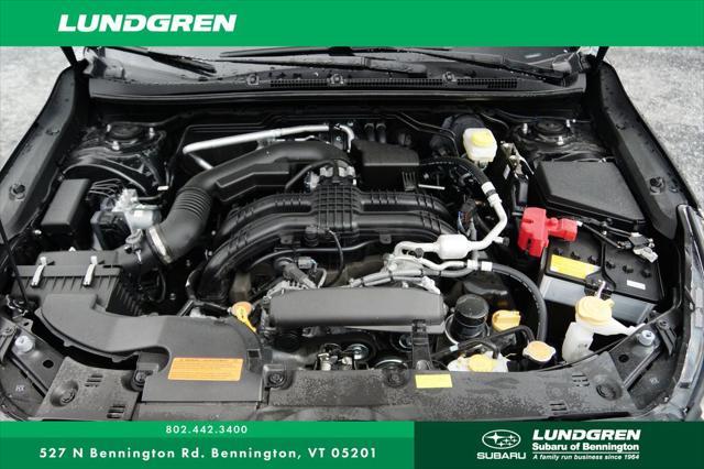 used 2024 Subaru Crosstrek car, priced at $27,621