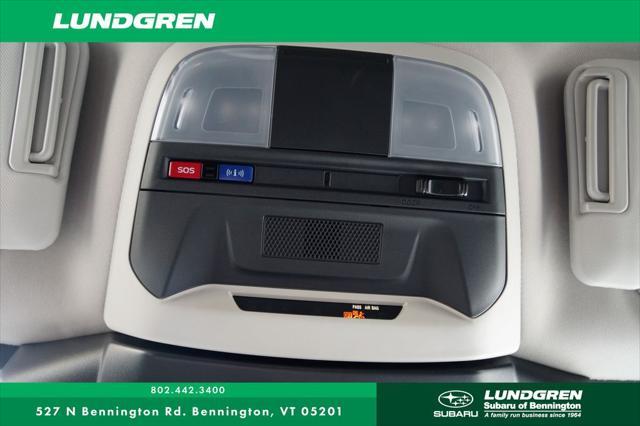 used 2024 Subaru Crosstrek car, priced at $27,621