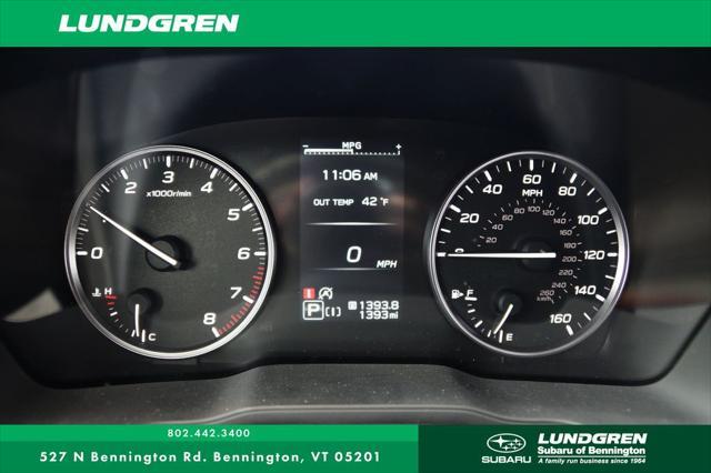 used 2024 Subaru Crosstrek car, priced at $27,621