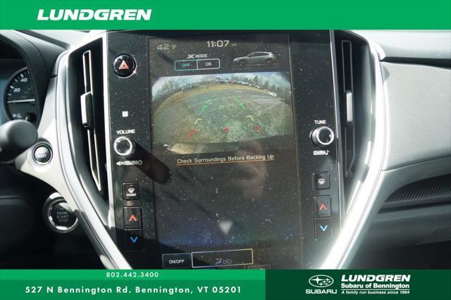 used 2024 Subaru Crosstrek car, priced at $27,621