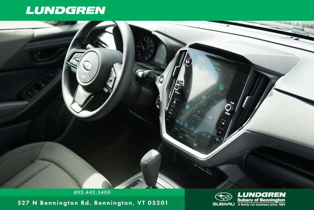 used 2024 Subaru Crosstrek car, priced at $27,991