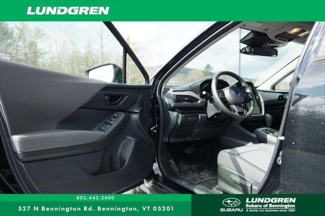 used 2024 Subaru Crosstrek car, priced at $27,621