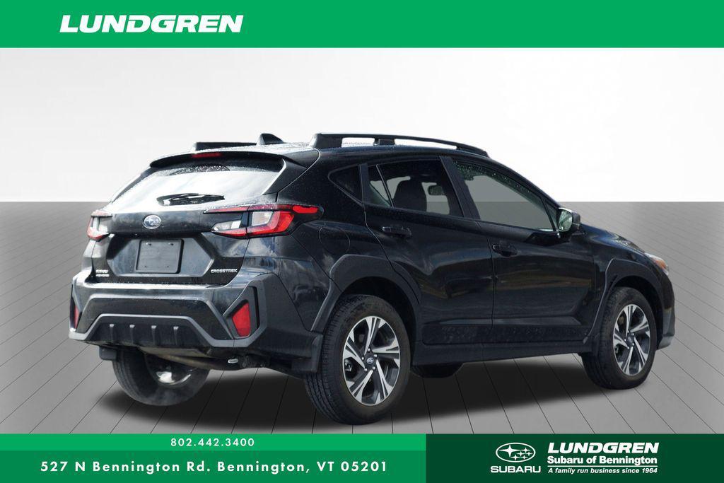 used 2024 Subaru Crosstrek car, priced at $27,991