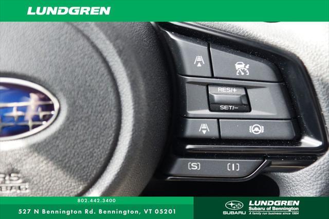 used 2024 Subaru Crosstrek car, priced at $27,621