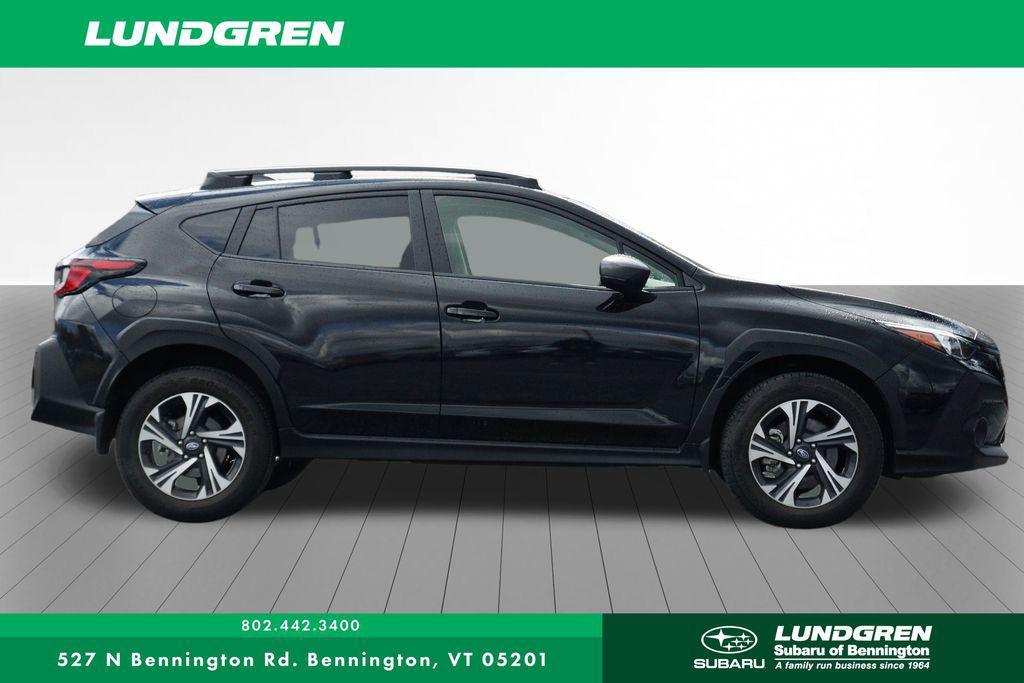 used 2024 Subaru Crosstrek car, priced at $27,991