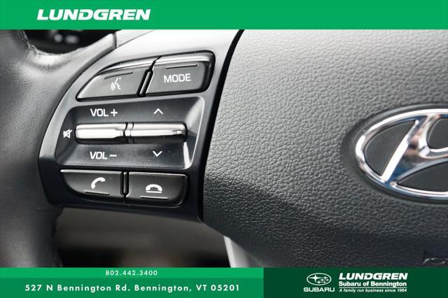 used 2019 Hyundai Elantra car, priced at $15,921
