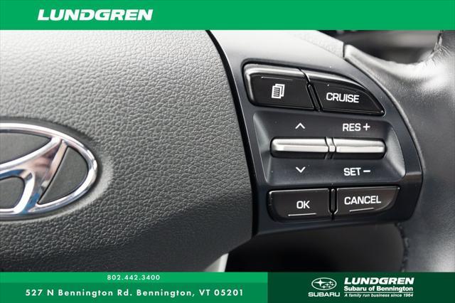 used 2019 Hyundai Elantra car, priced at $15,921