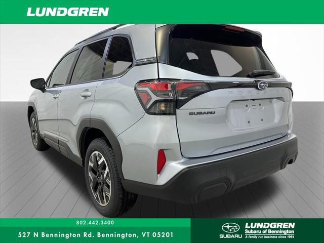 new 2025 Subaru Forester car, priced at $34,152