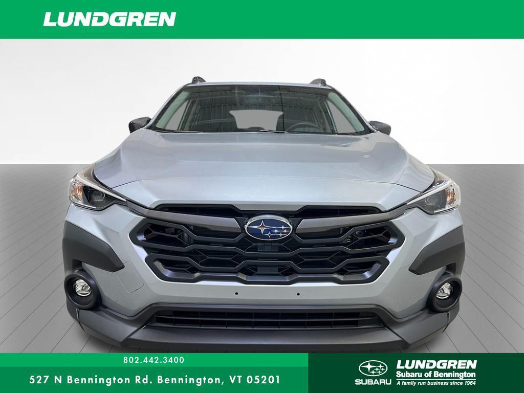new 2025 Subaru Crosstrek car, priced at $32,015