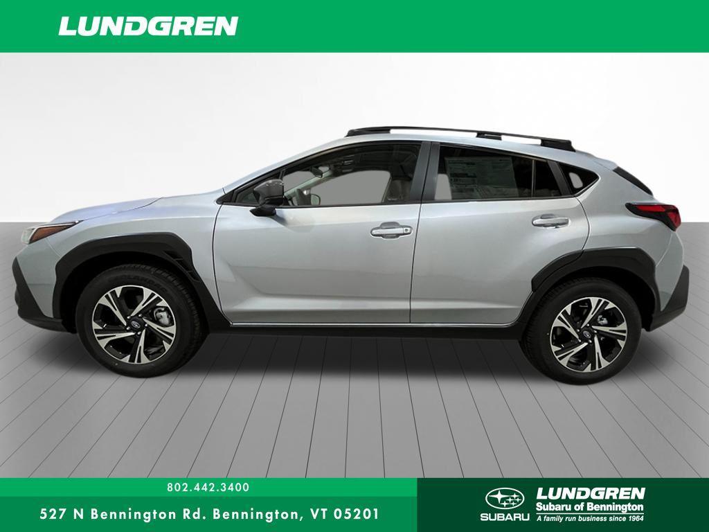 new 2025 Subaru Crosstrek car, priced at $32,015