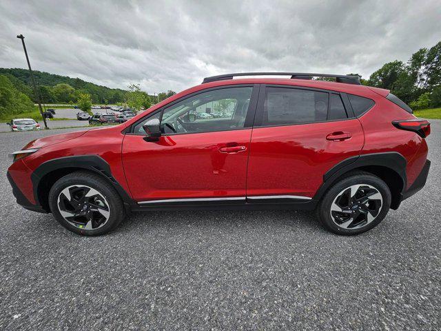 new 2024 Subaru Crosstrek car, priced at $33,663