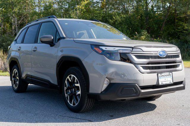 new 2025 Subaru Forester car, priced at $33,891