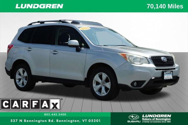 used 2014 Subaru Forester car, priced at $13,997