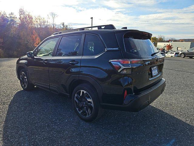 new 2025 Subaru Forester car, priced at $37,991