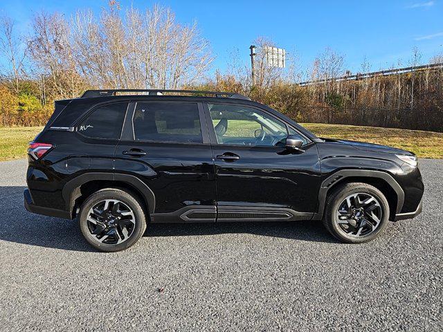 new 2025 Subaru Forester car, priced at $37,991