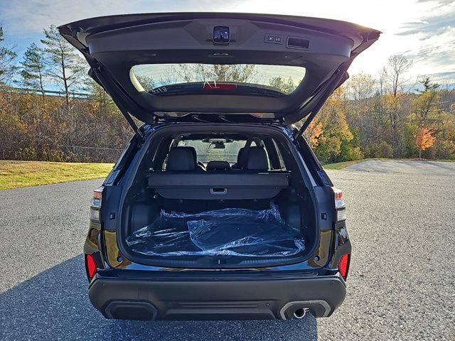 new 2025 Subaru Forester car, priced at $37,991