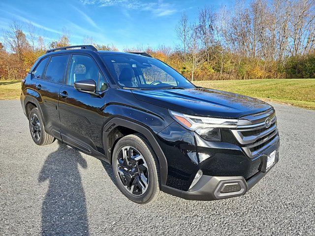 new 2025 Subaru Forester car, priced at $37,991