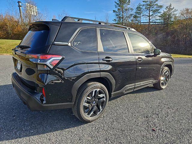 new 2025 Subaru Forester car, priced at $37,991