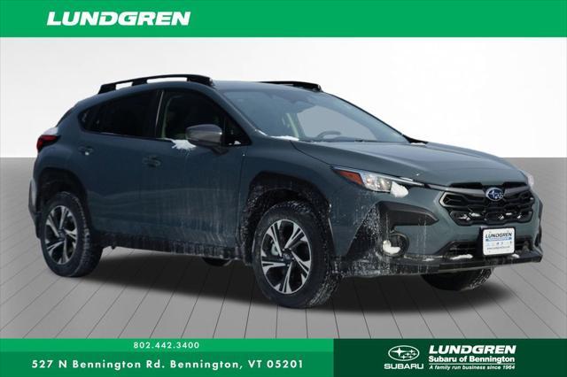 new 2025 Subaru Crosstrek car, priced at $29,915