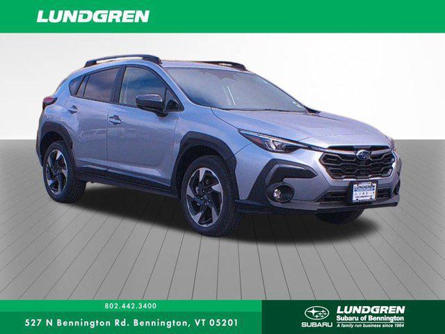 new 2024 Subaru Crosstrek car, priced at $32,988