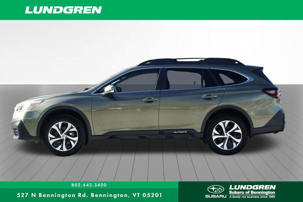 used 2020 Subaru Outback car, priced at $21,861